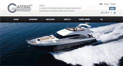 Desktop Screenshot of gaffrigperformance.com